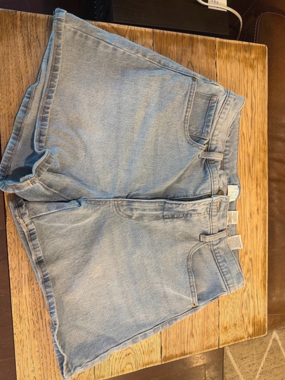 Jeans Subcategory Identification